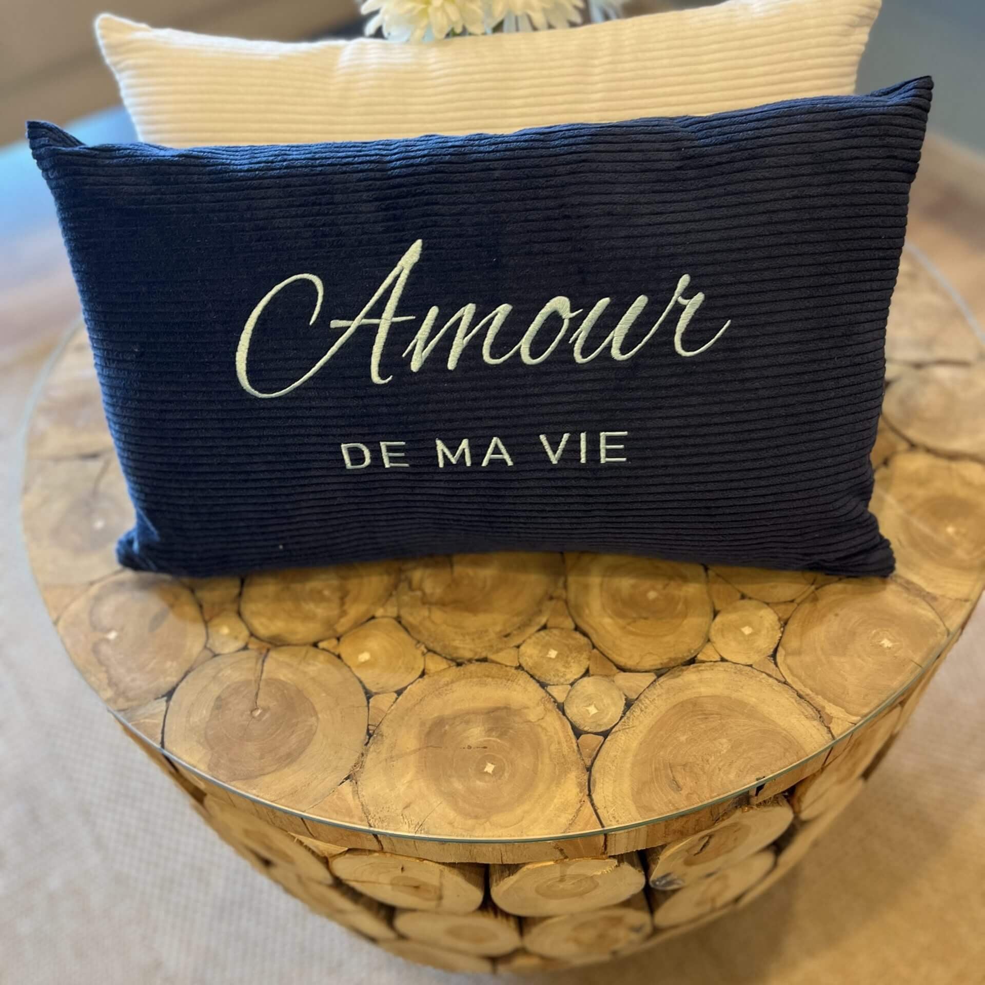 Coussin sur Mesure
