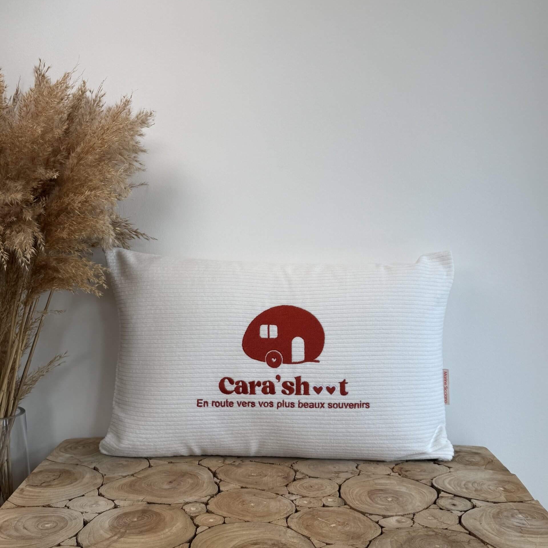 Coussin sur Mesure