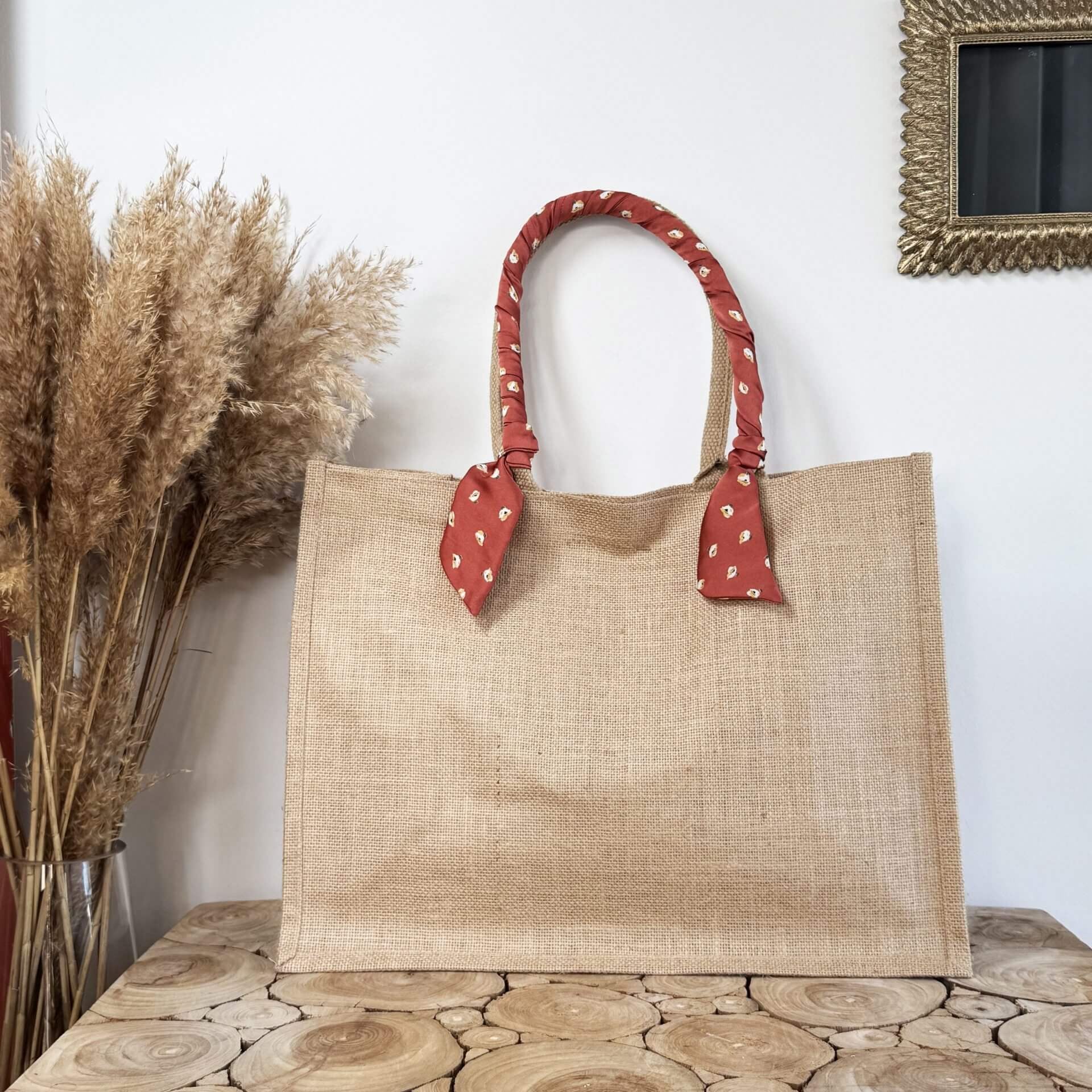 Sac Grand Format - 100% Personnalisable