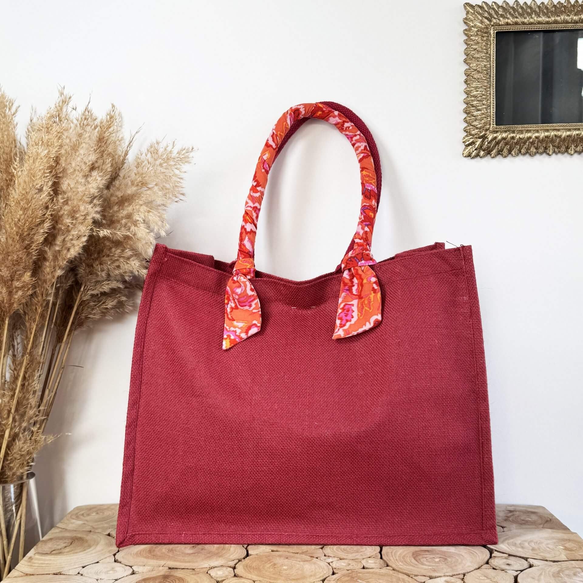 Sac Grand Format - 100% Personnalisable