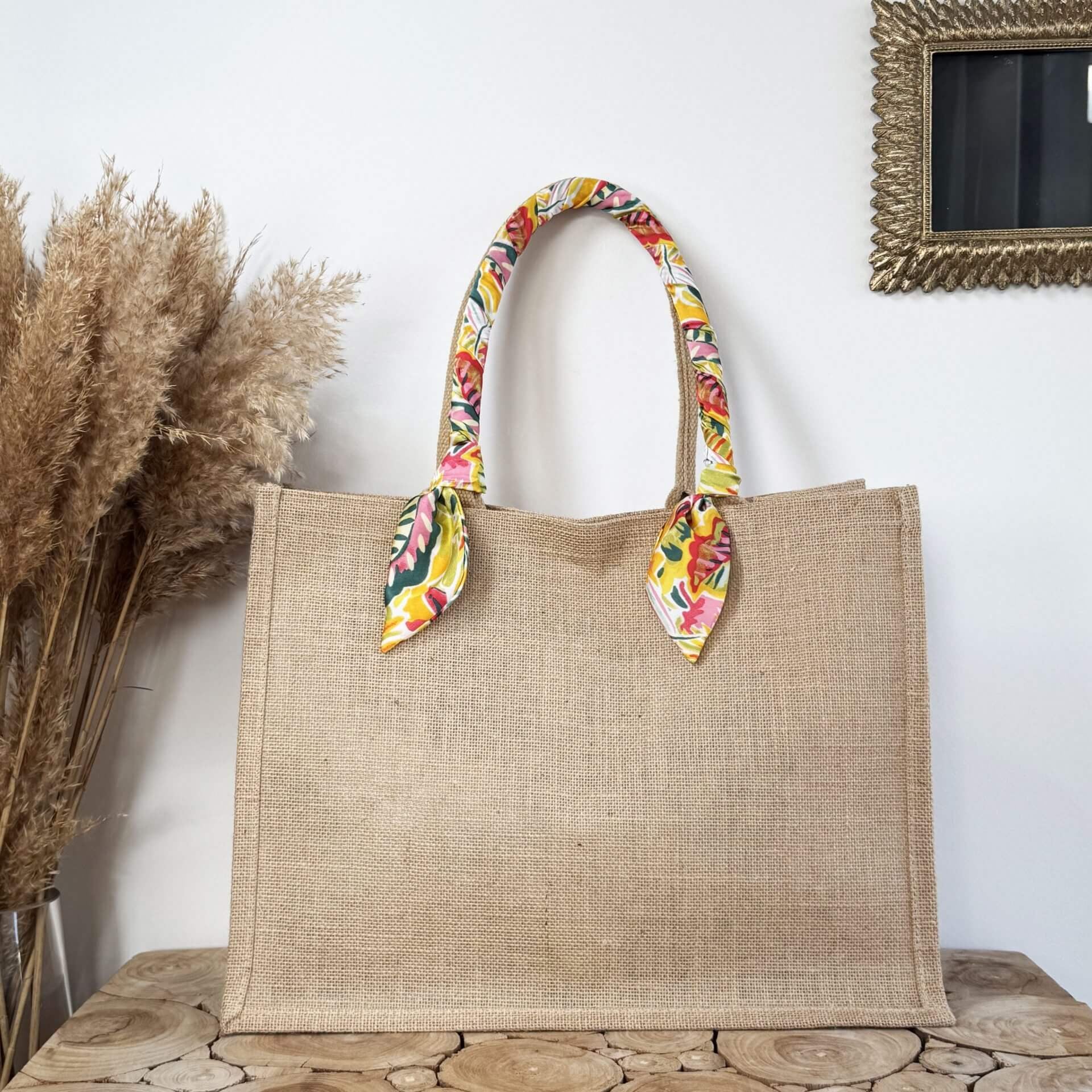 Sac Grand Format - 100% Personnalisable