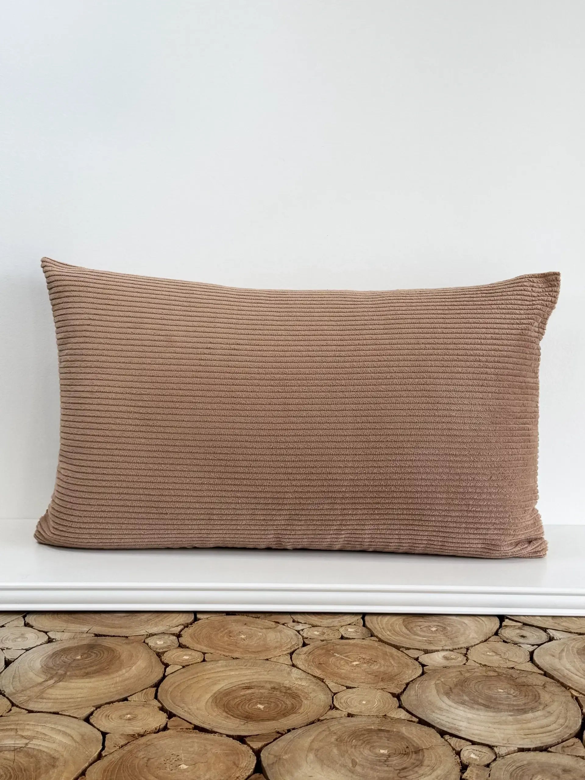 Coussin messages & petit coeur