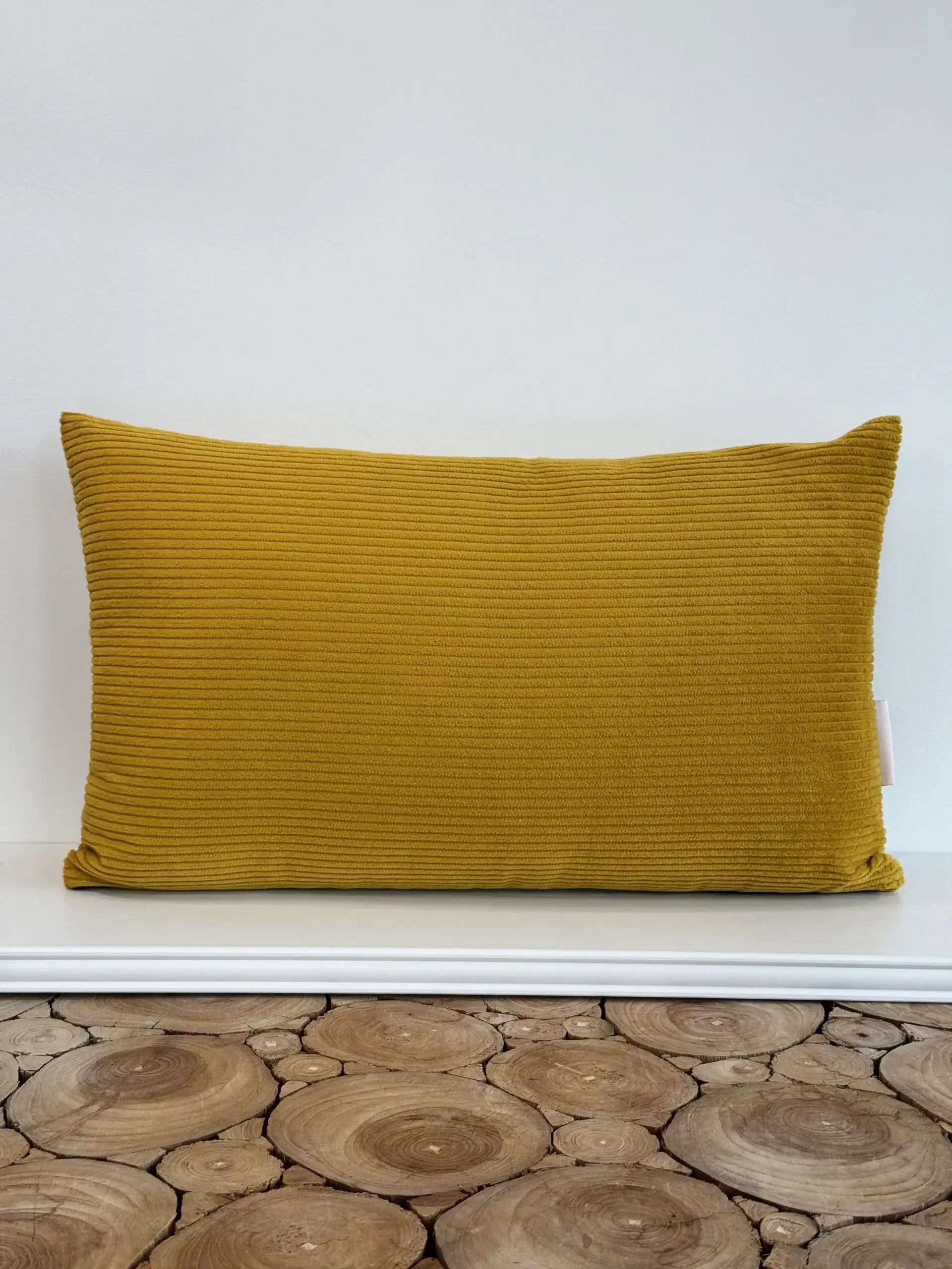 Coussin messages & petit coeur