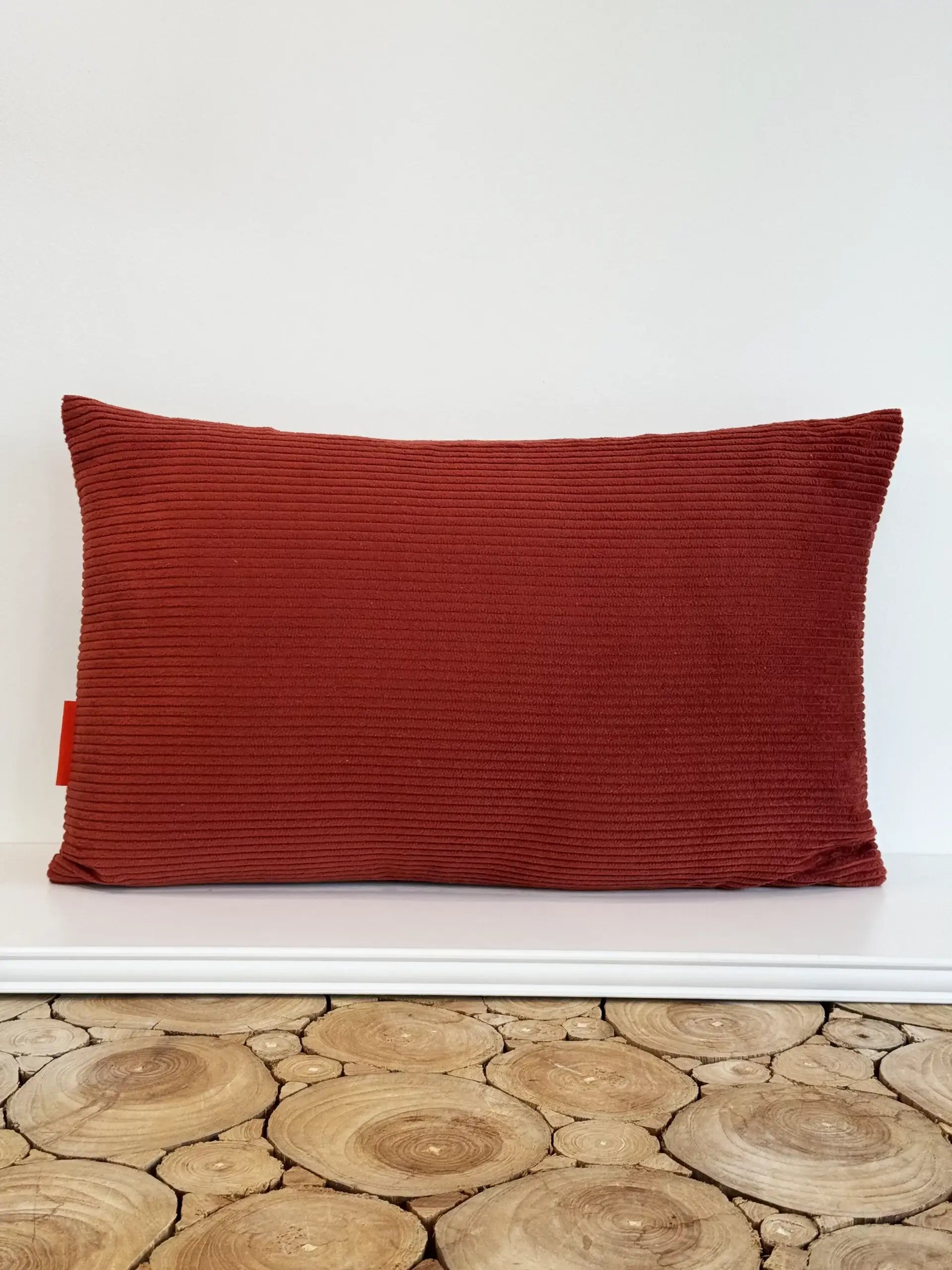 Coussin messages & petit coeur