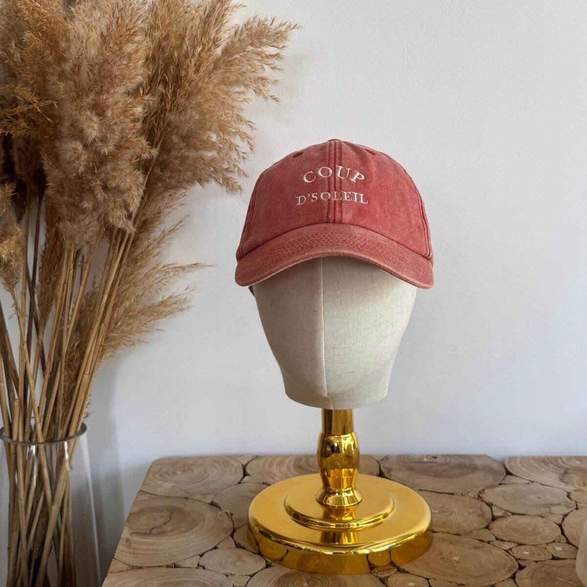 Casquette Vieillis