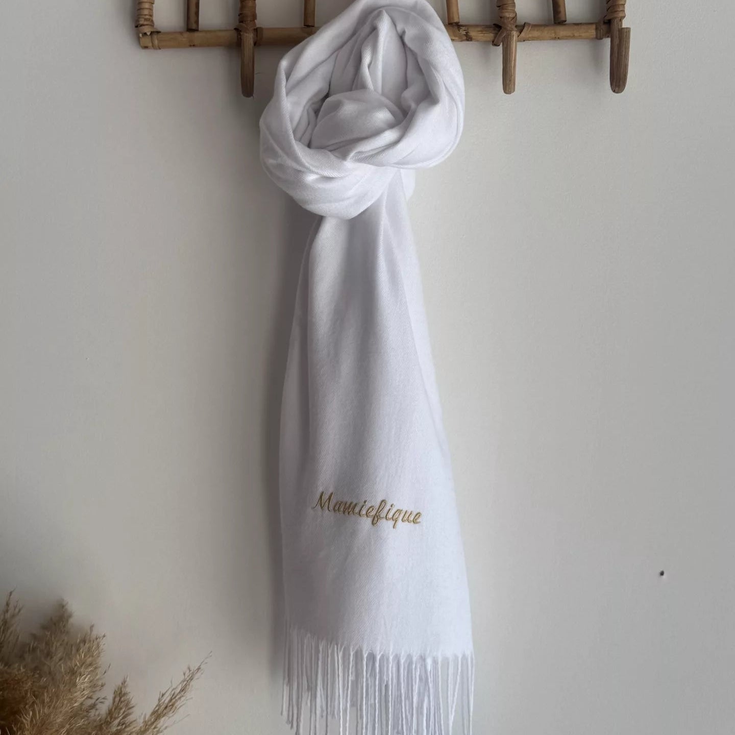 Écharpes binômes