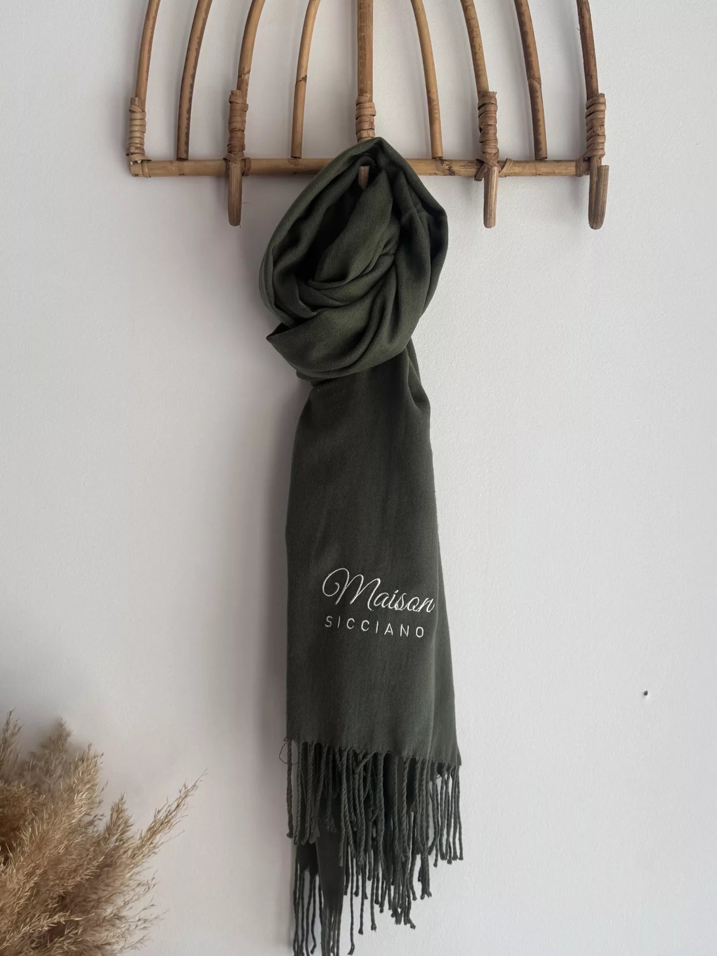 Écharpes binômes