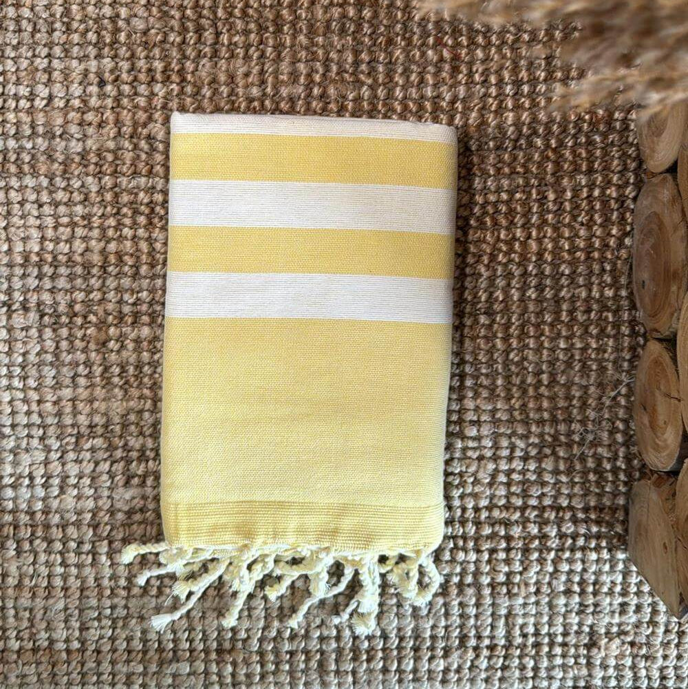 Fouta Eponge - 100% Personnalisable