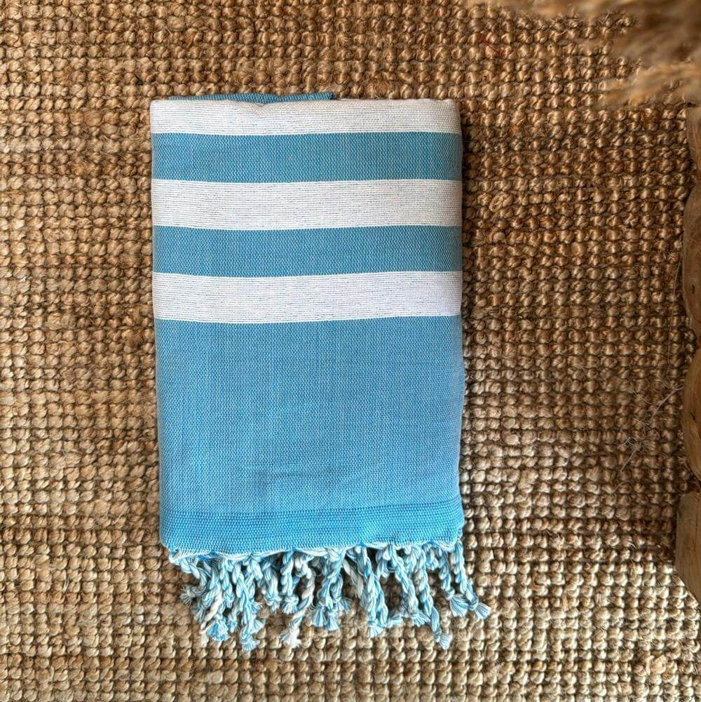 Fouta Eponge - 100% Personnalisable
