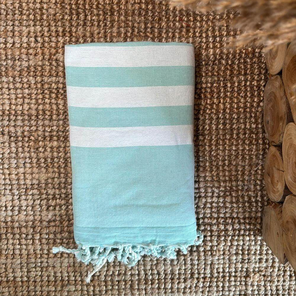 Fouta Eponge - 100% Personnalisable