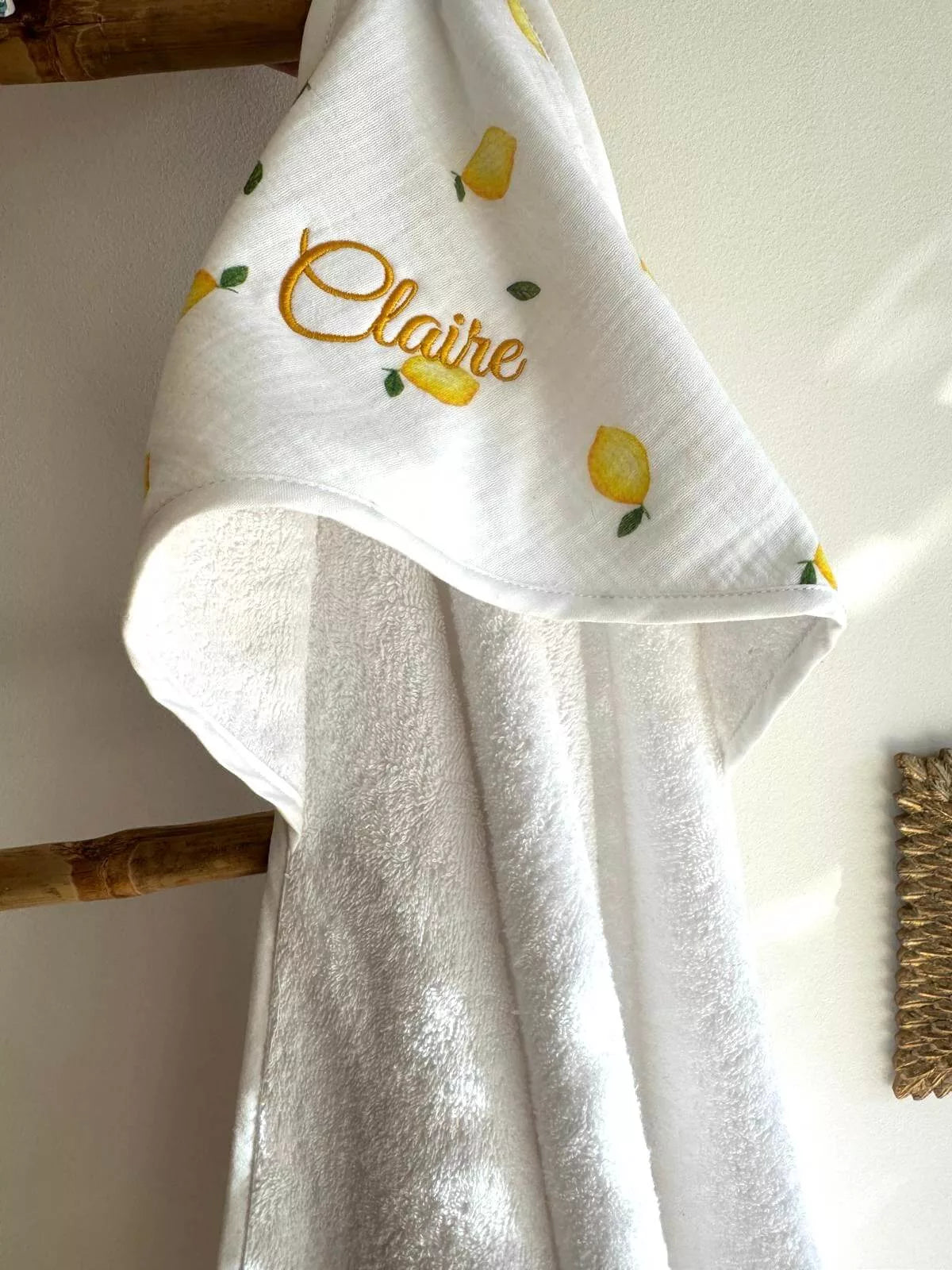 Cape de bain