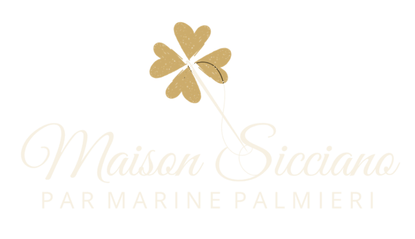 Maison Sicciano – broderie personnalisée dans les Alpilles