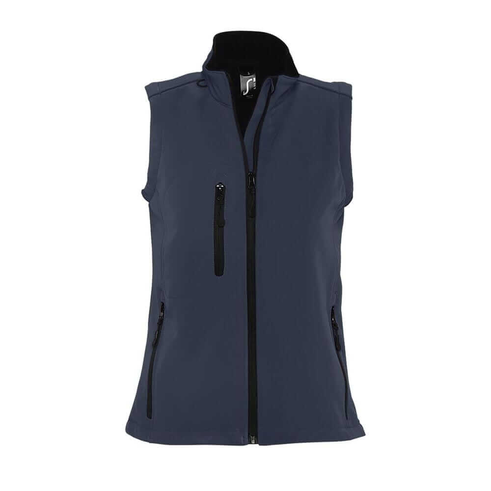 Softshell sans manches