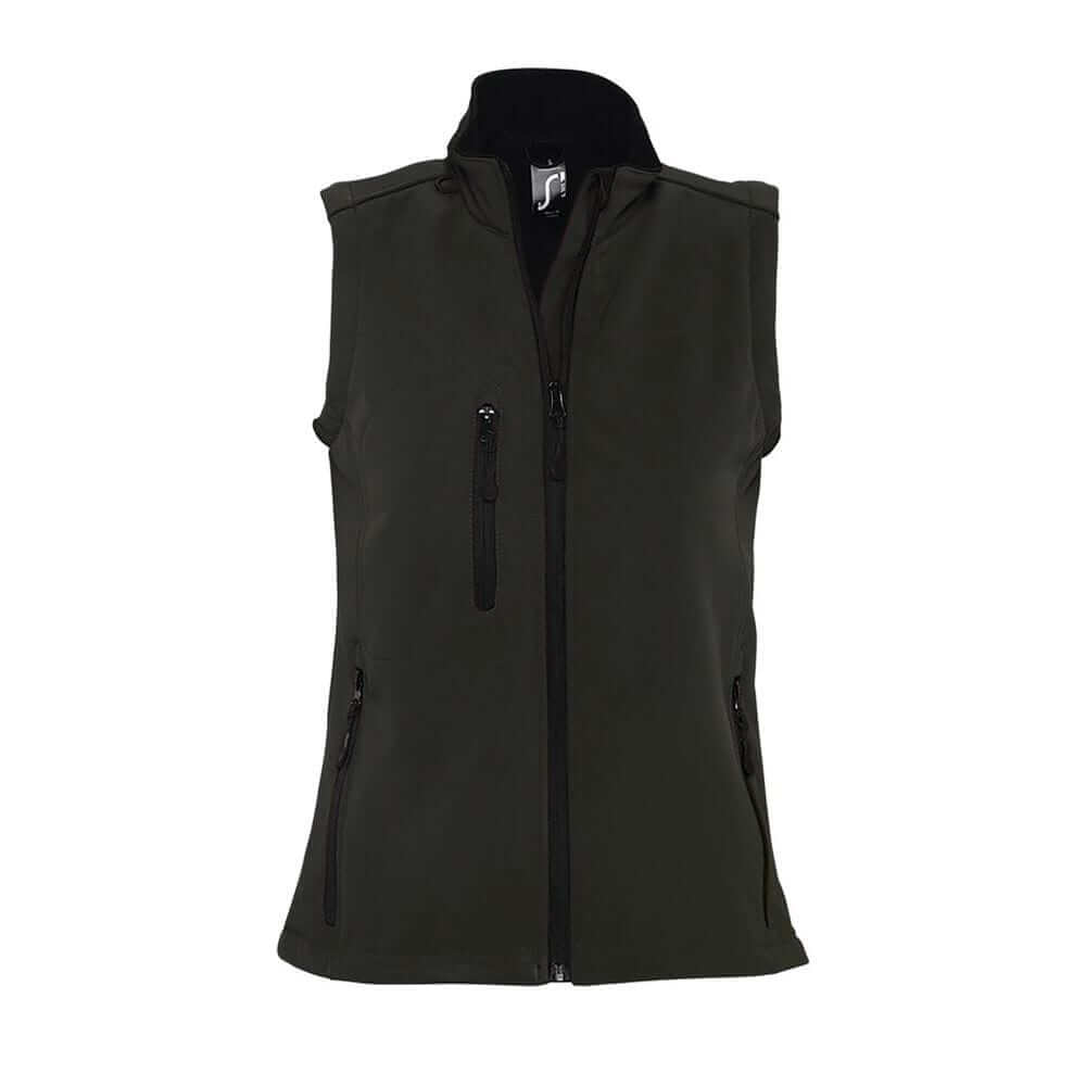 Softshell sans manches
