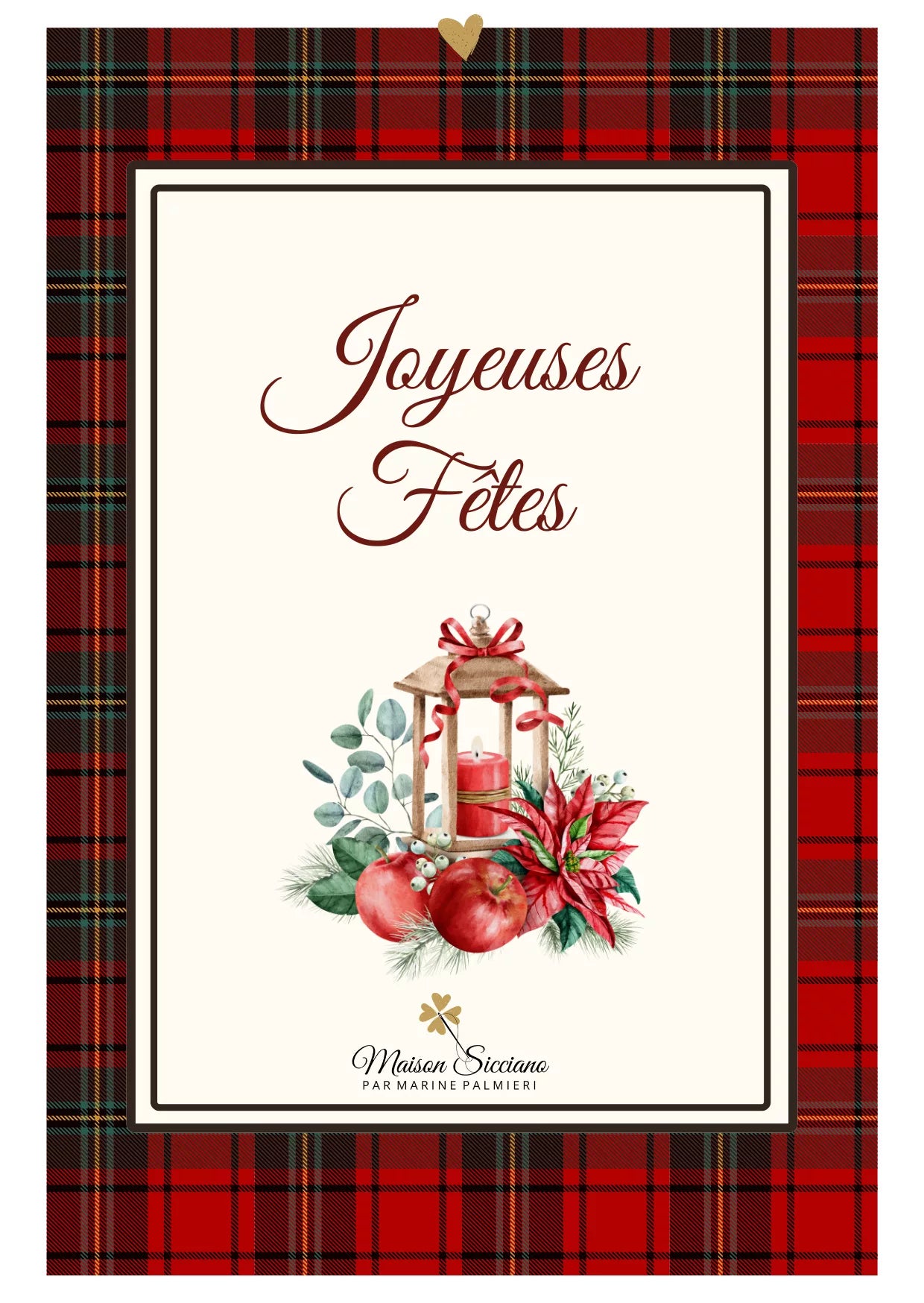 Joyeuses fêtes
