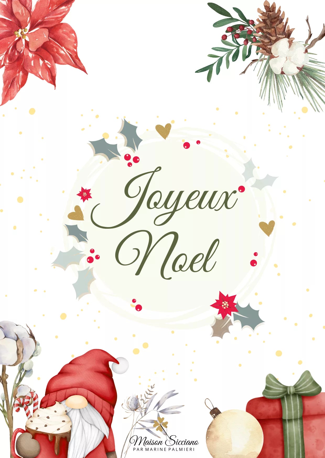 Joyeux noël - 2