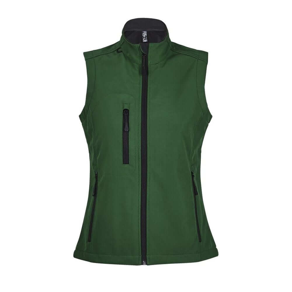 Softshell sans manches