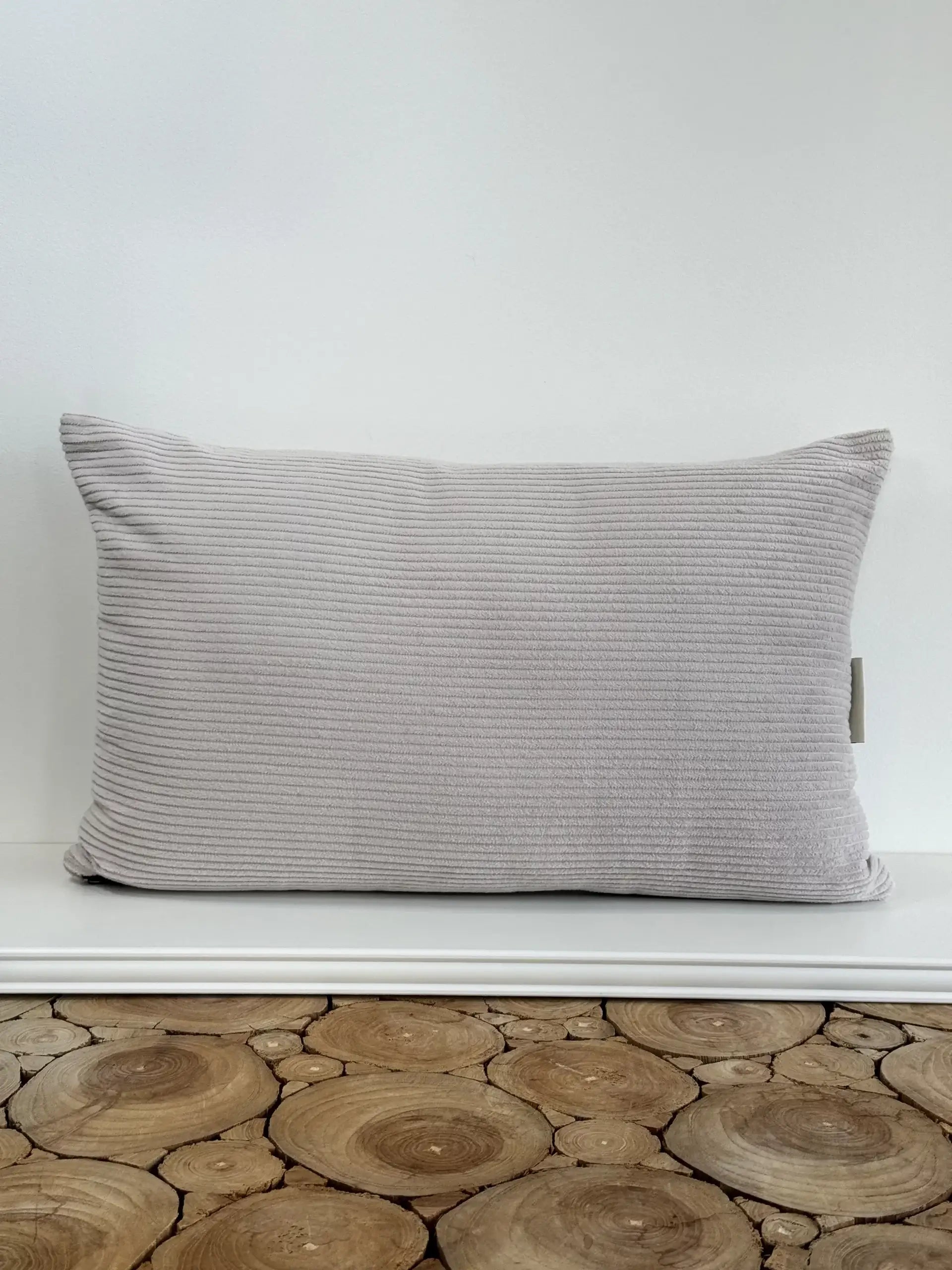 Coussin messages & petit coeur