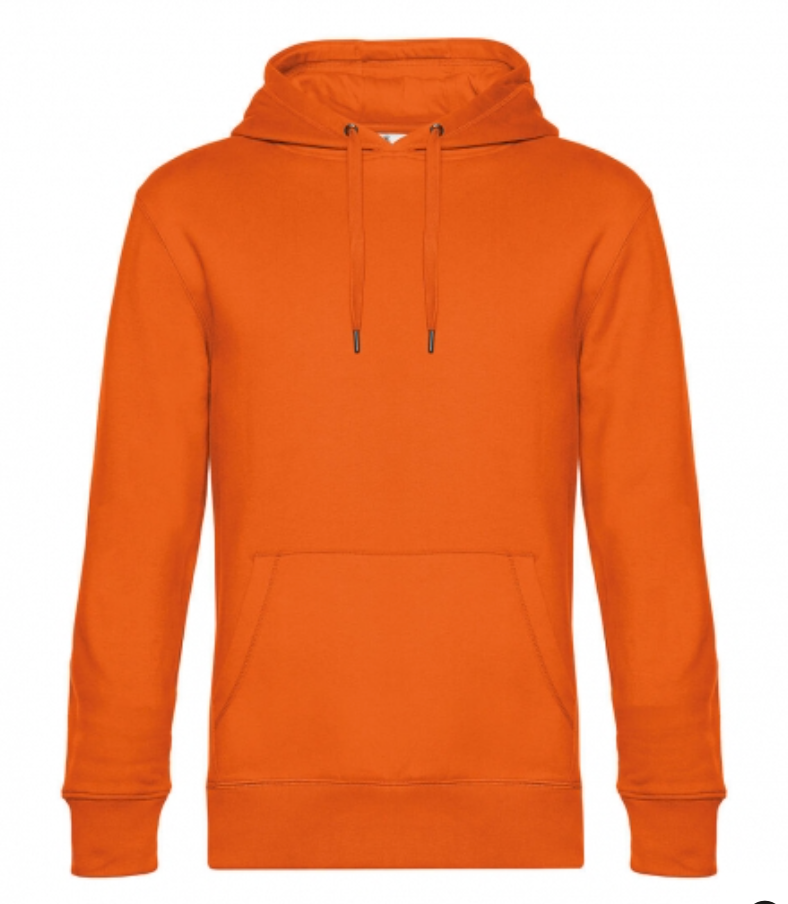 Pull capuche hood