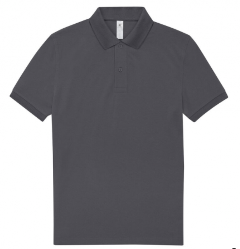 Polo manches courtes