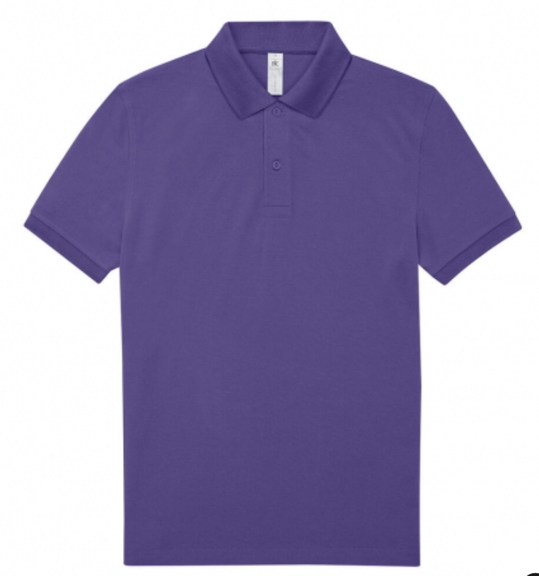 Polo manches courtes