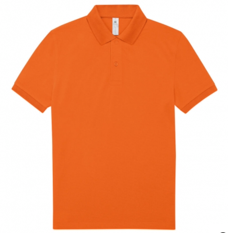 Polo manches courtes