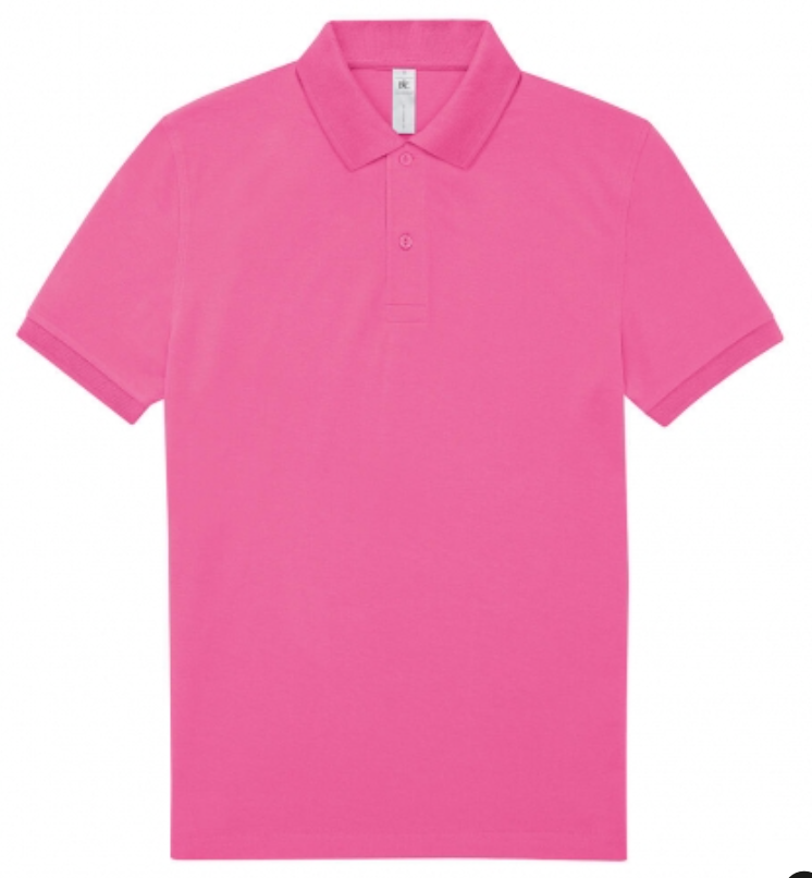 Polo manches courtes