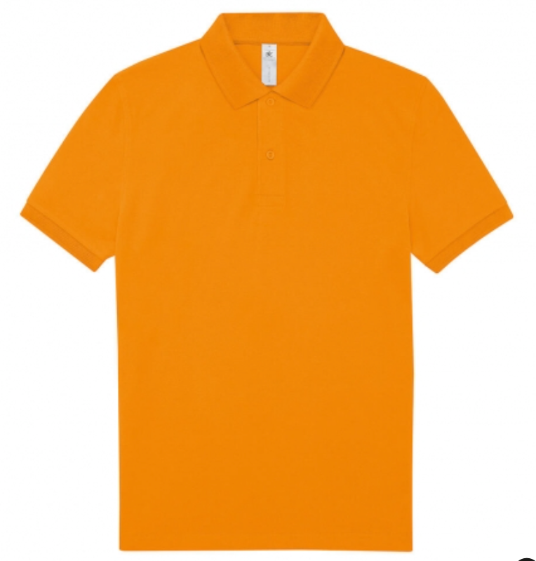 Polo manches courtes