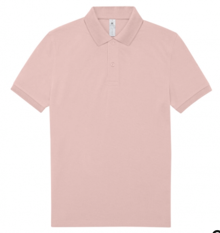 Polo manches courtes