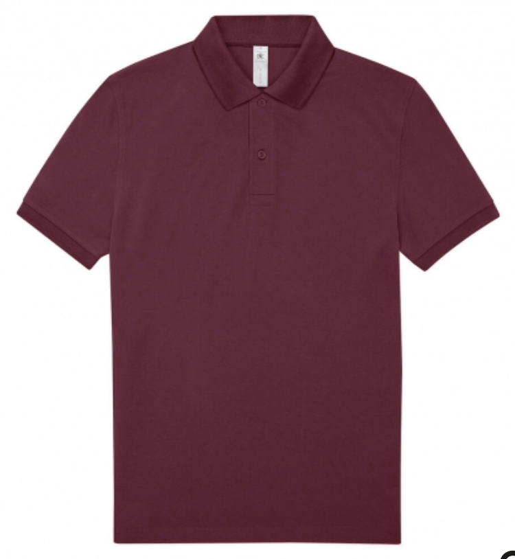 Polo manches courtes