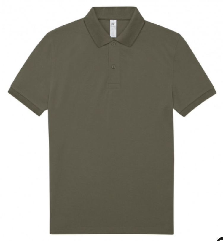 Polo manches courtes