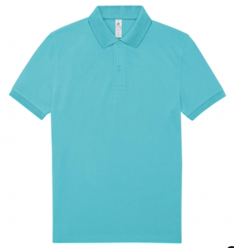 Polo manches courtes