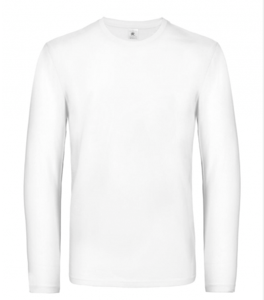 Tee-shirt manches longues homme