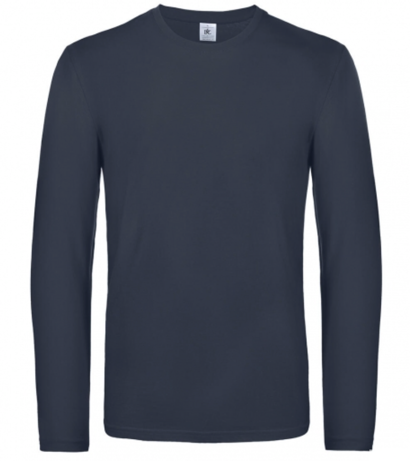 Tee-shirt manches longues homme