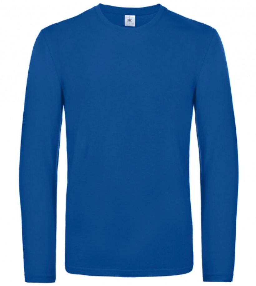 Tee-shirt manches longues homme