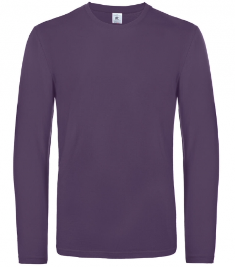 Tee-shirt manches longues homme