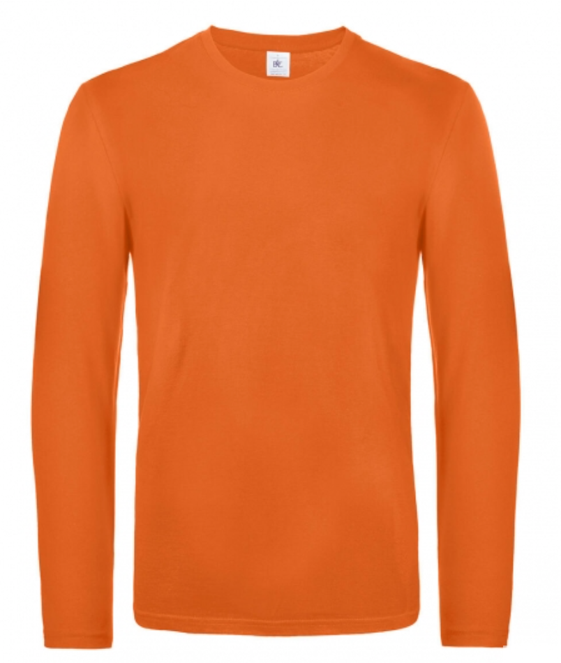 Tee-shirt manches longues homme