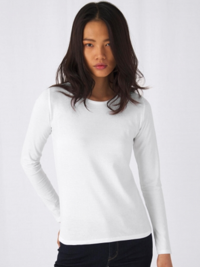 Tee-shirt manches longues femme