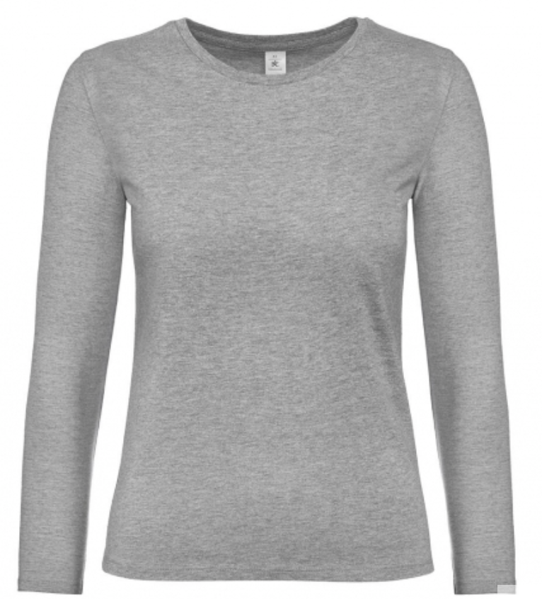 Tee-shirt manches longues femme