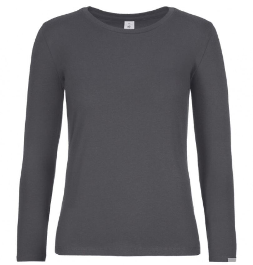 Tee-shirt manches longues femme