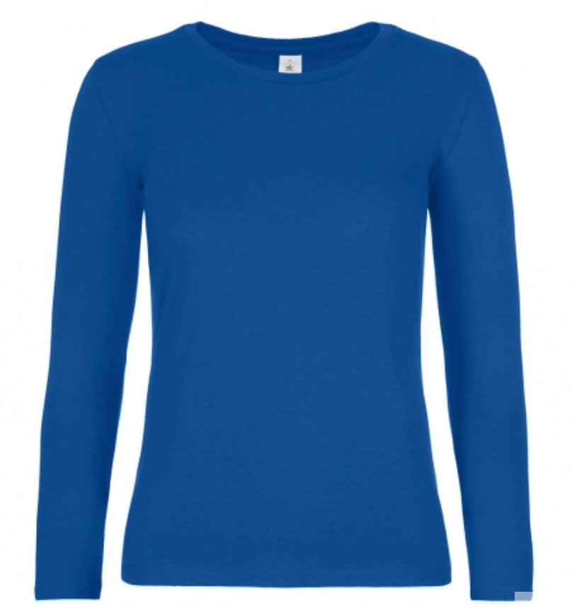 Tee-shirt manches longues femme