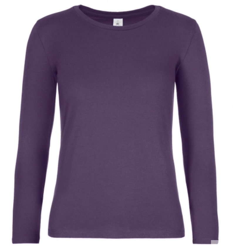 Tee-shirt manches longues femme