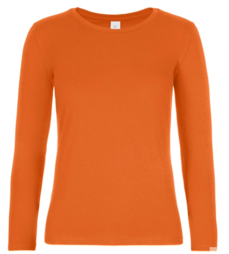 Tee-shirt manches longues femme