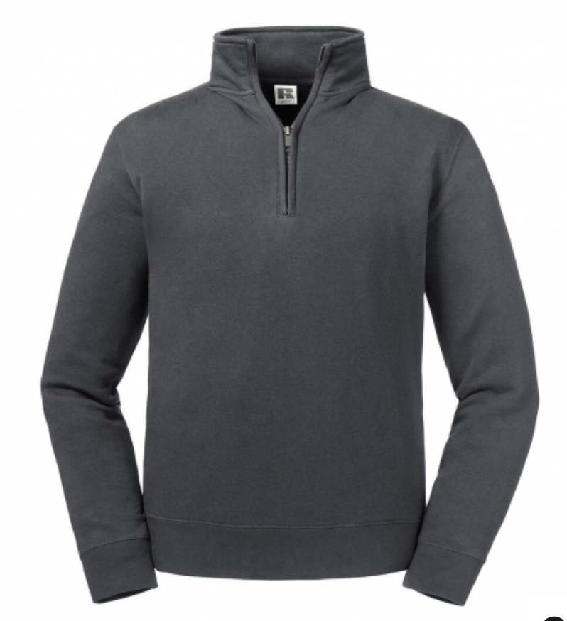 Pull col camionneur unisexe