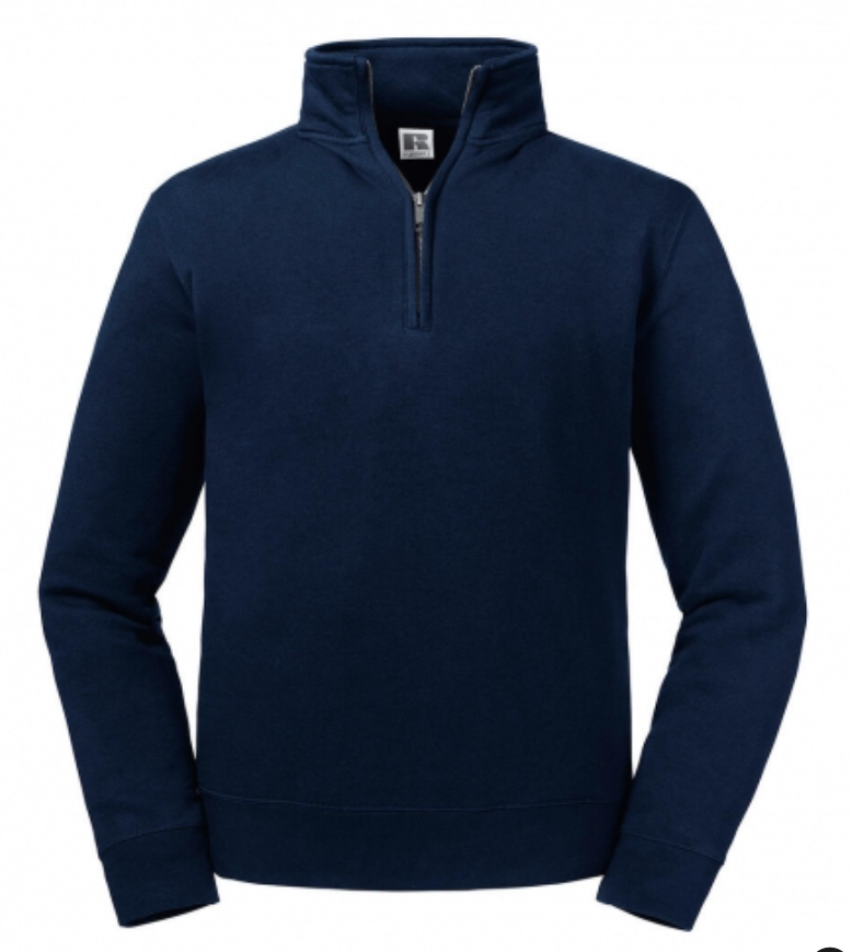 Pull col camionneur unisexe