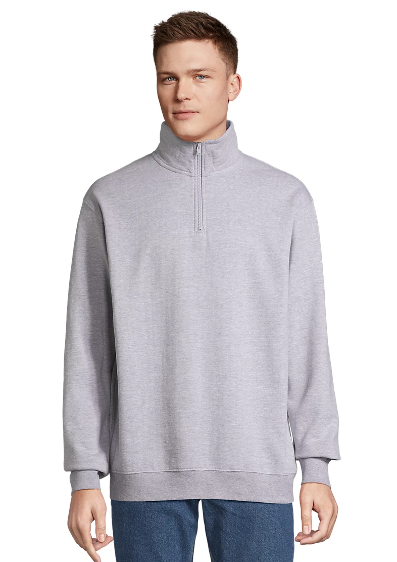 Pull col camionneur unisexe