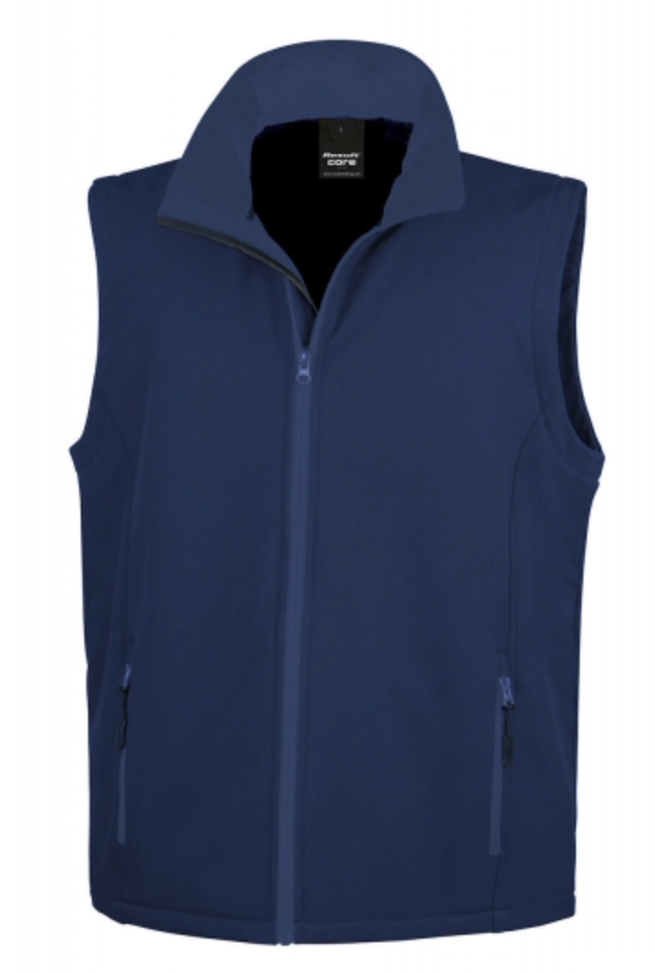 Softshell manches courtes homme