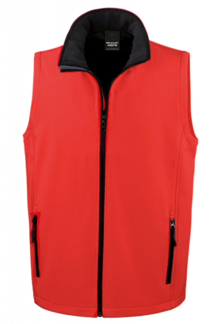 Softshell manches courtes homme