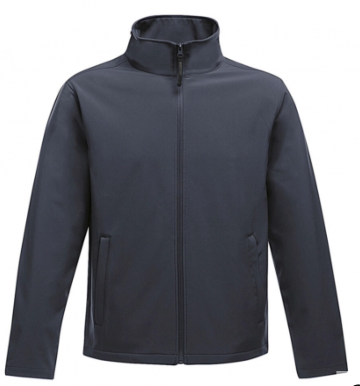 Softshell avec manches femme