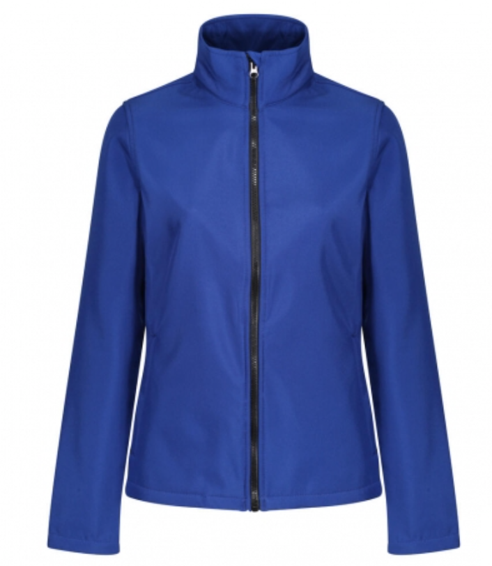 Softshell avec manches femme